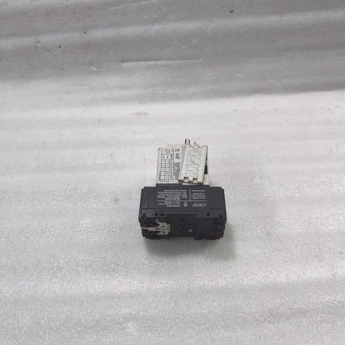 Moeller ZM-16-PKZ2 PKZ 2 Motor Breaker Trip Module 0.6-40A 600V AC 3-Phase