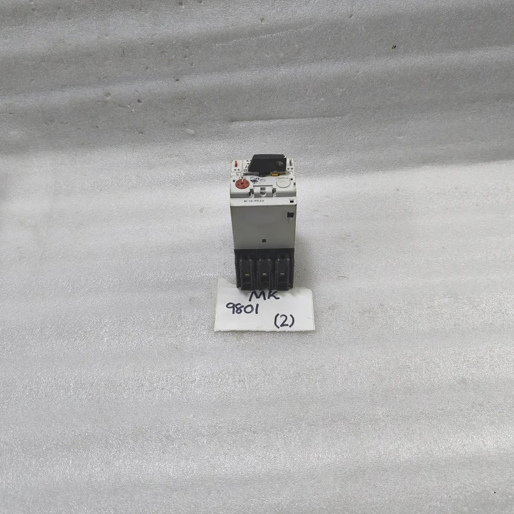 Moeller PKZ 2 M-16-PKZ2 Motor Protective Circuit Breaker 0.6-40A 600V AC 3-Pole