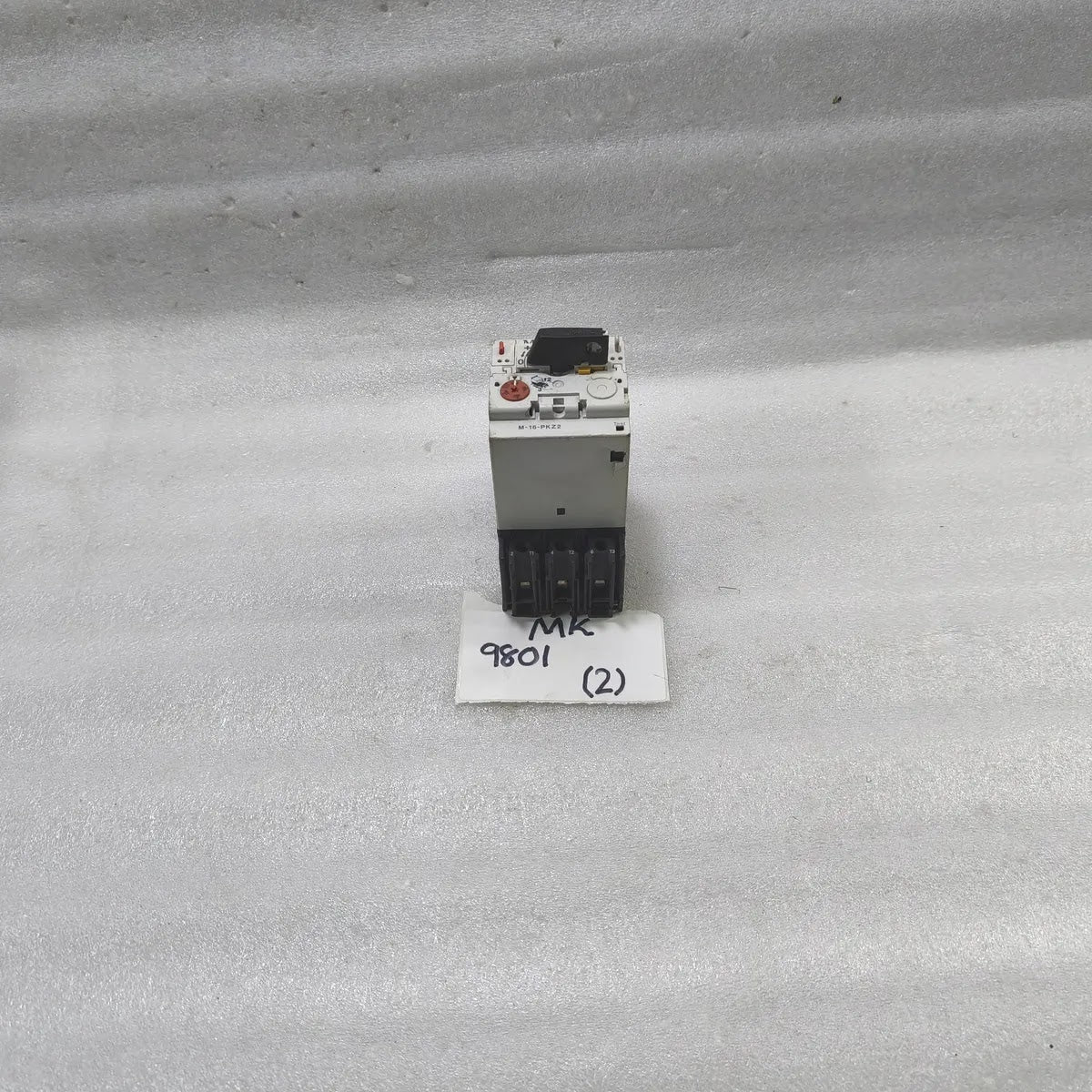 Moeller PKZ 2 M-16-PKZ2 Motor Protective Circuit Breaker 0.6-40A 600V AC 3-Pole