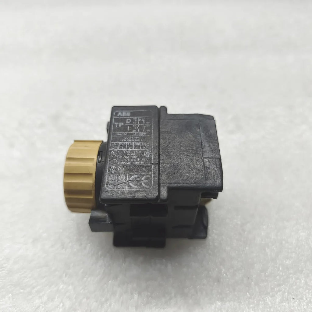 ABB TP40I Timer Module 10A 660V 0.1-40s IEC 947-6-1 EN 60947-6-1