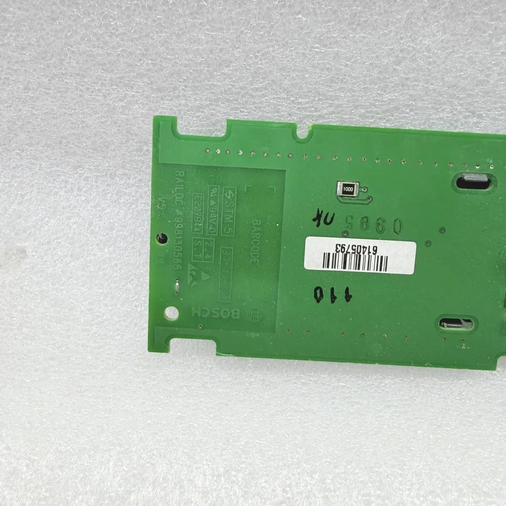 BOSCH RAILDC 998130566 Rail DC Power Distribution PCB Board