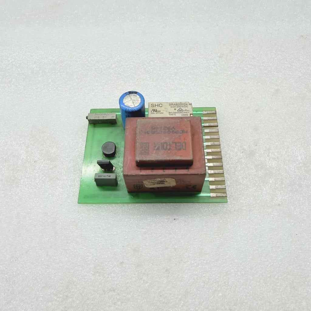 SERSA Niveau 3 PCB Control Board SHC SRA622024 Relay 10A 277VAC Coil 24VDC 8A