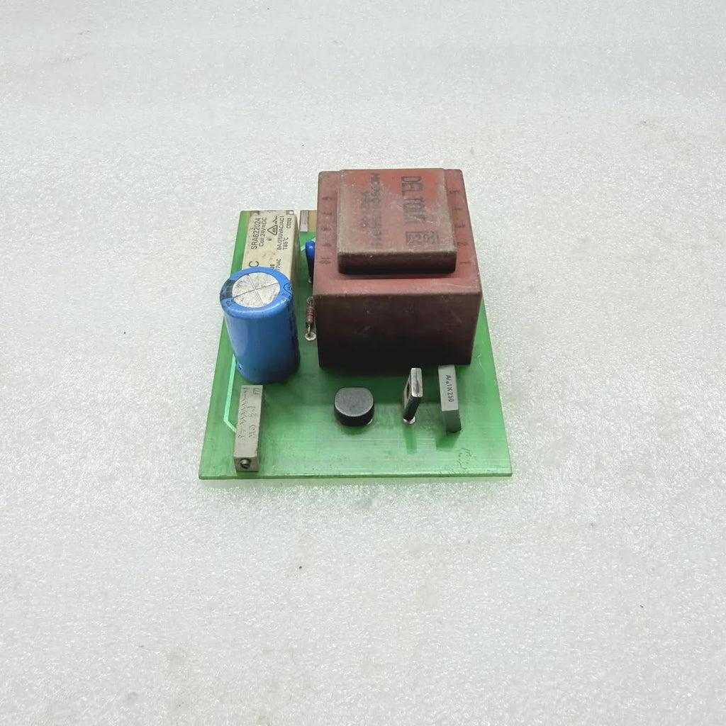 SERSA Niveau 3 PCB Control Board SHC SRA622024 Relay 10A 277VAC Coil 24VDC 8A