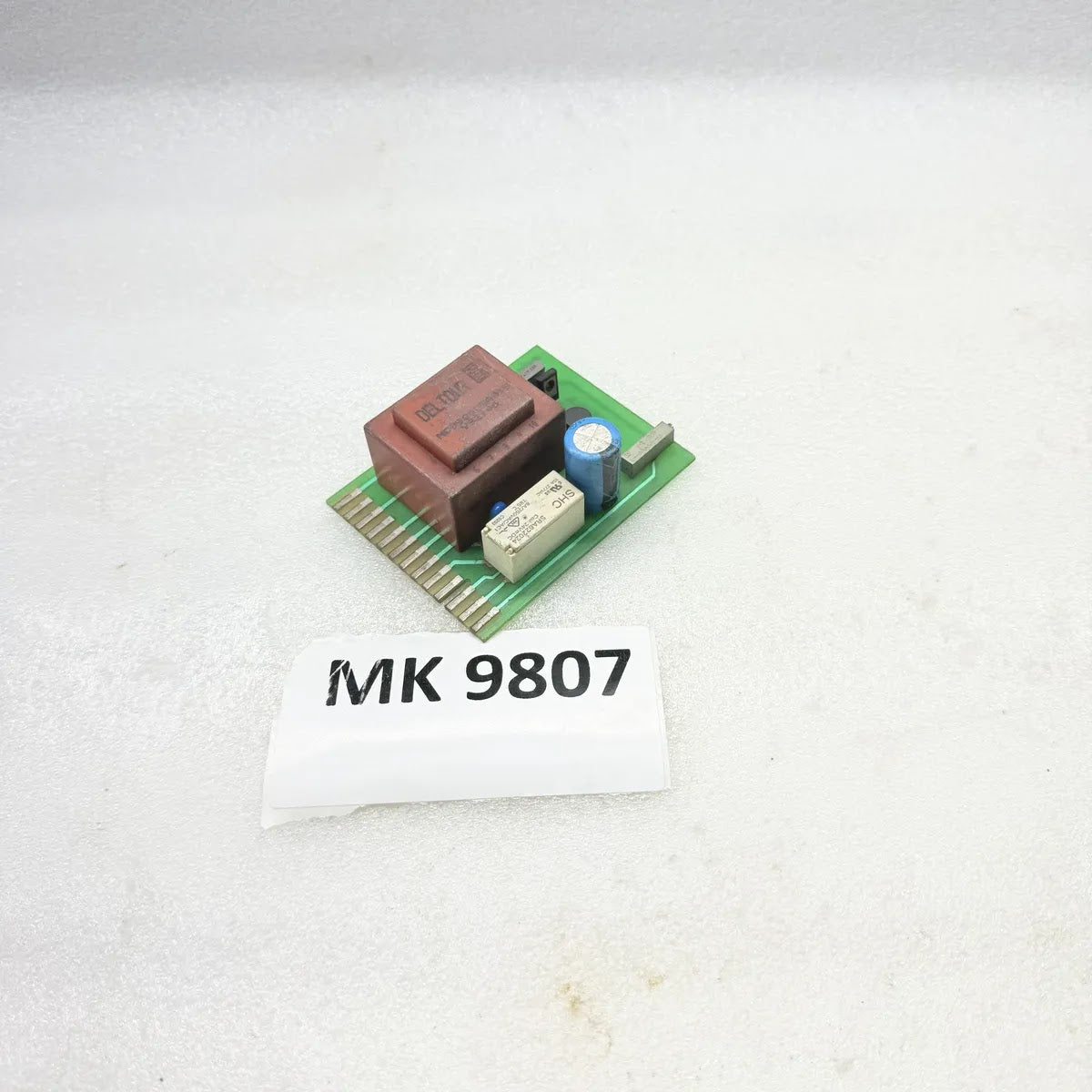 SERSA Niveau 3 PCB Control Board SHC SRA622024 Relay 10A 277VAC Coil 24VDC 8A