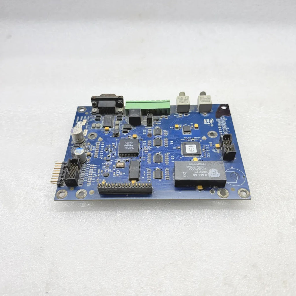 S Electric 110-3987-02-01 Universal Front Panel Control Unit PCB Board TTM4-10