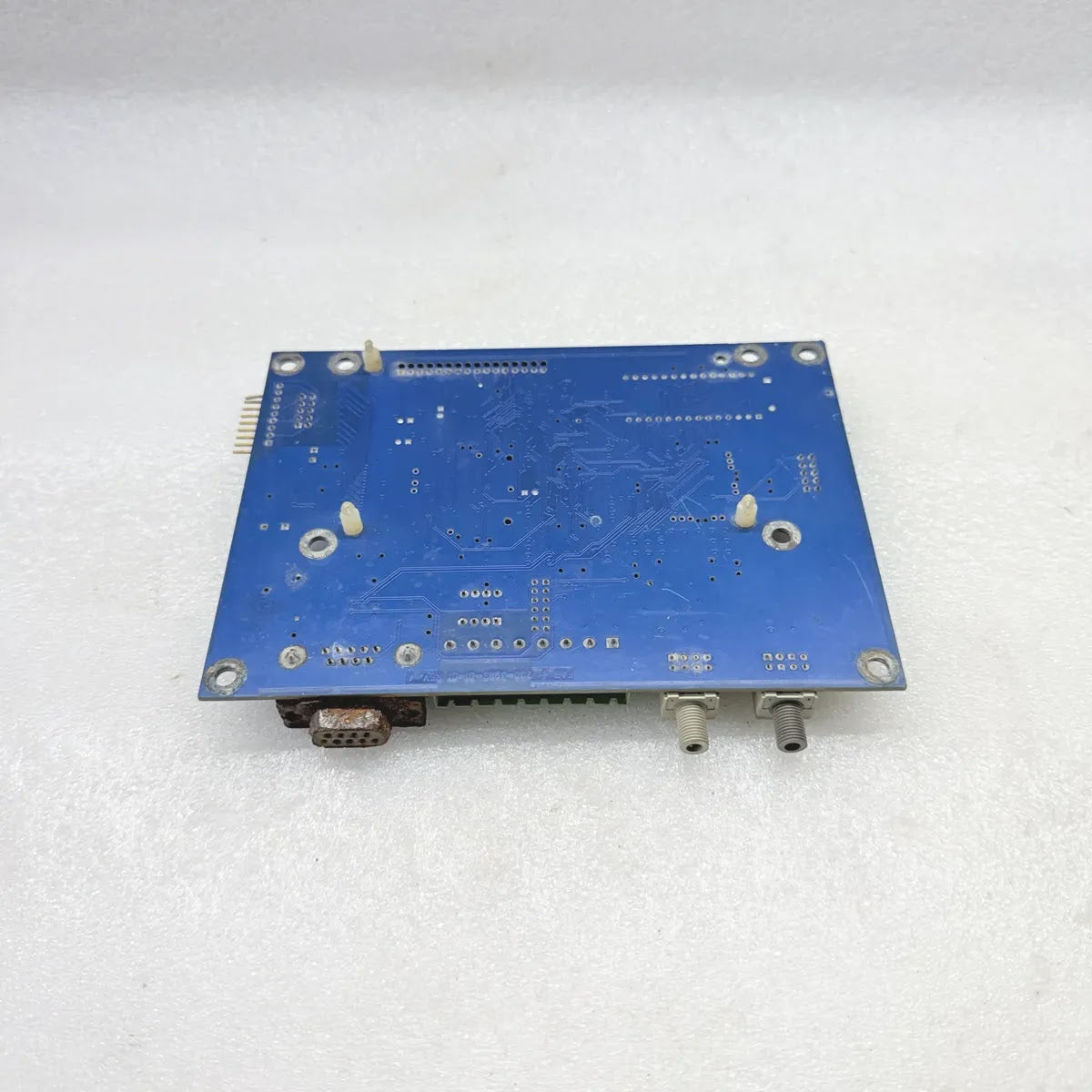 S Electric 110-3987-02-01 Universal Front Panel Control Unit PCB Board TTM4-10