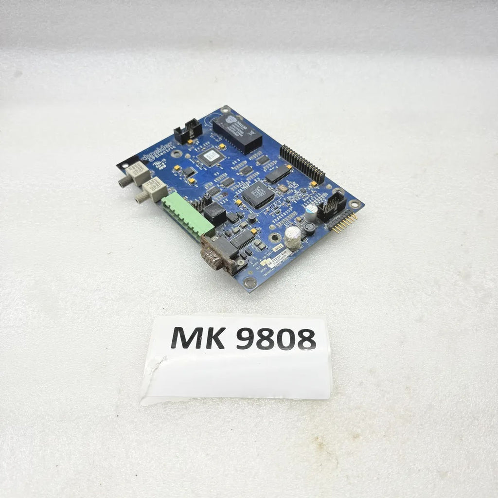 S Electric 110-3987-02-01 Universal Front Panel Control Unit PCB Board TTM4-10