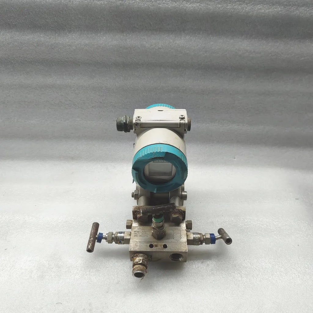 Siemens 7MF4433-1EA02-2AC6-Z SITRANS P DS III DP Transmitter 4-20mA HART PN160