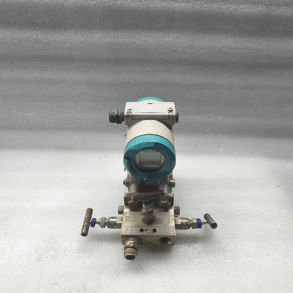 Siemens 7MF4433-1EA02-2AC6-Z SITRANS P DS III DP Transmitter 4-20mA HART PN160