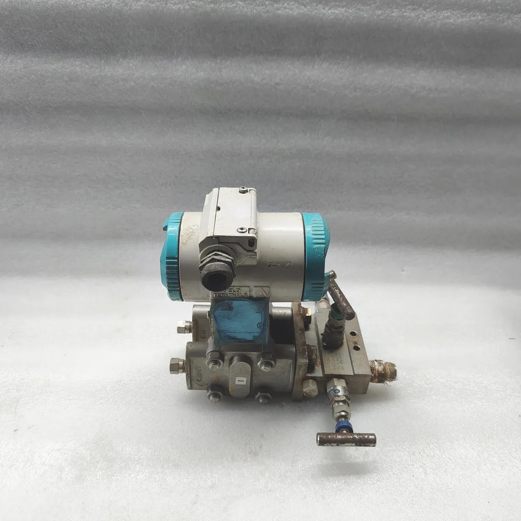 Siemens 7MF4433-1EA02-2AC6-Z SITRANS P DS III DP Transmitter 4-20mA HART PN160