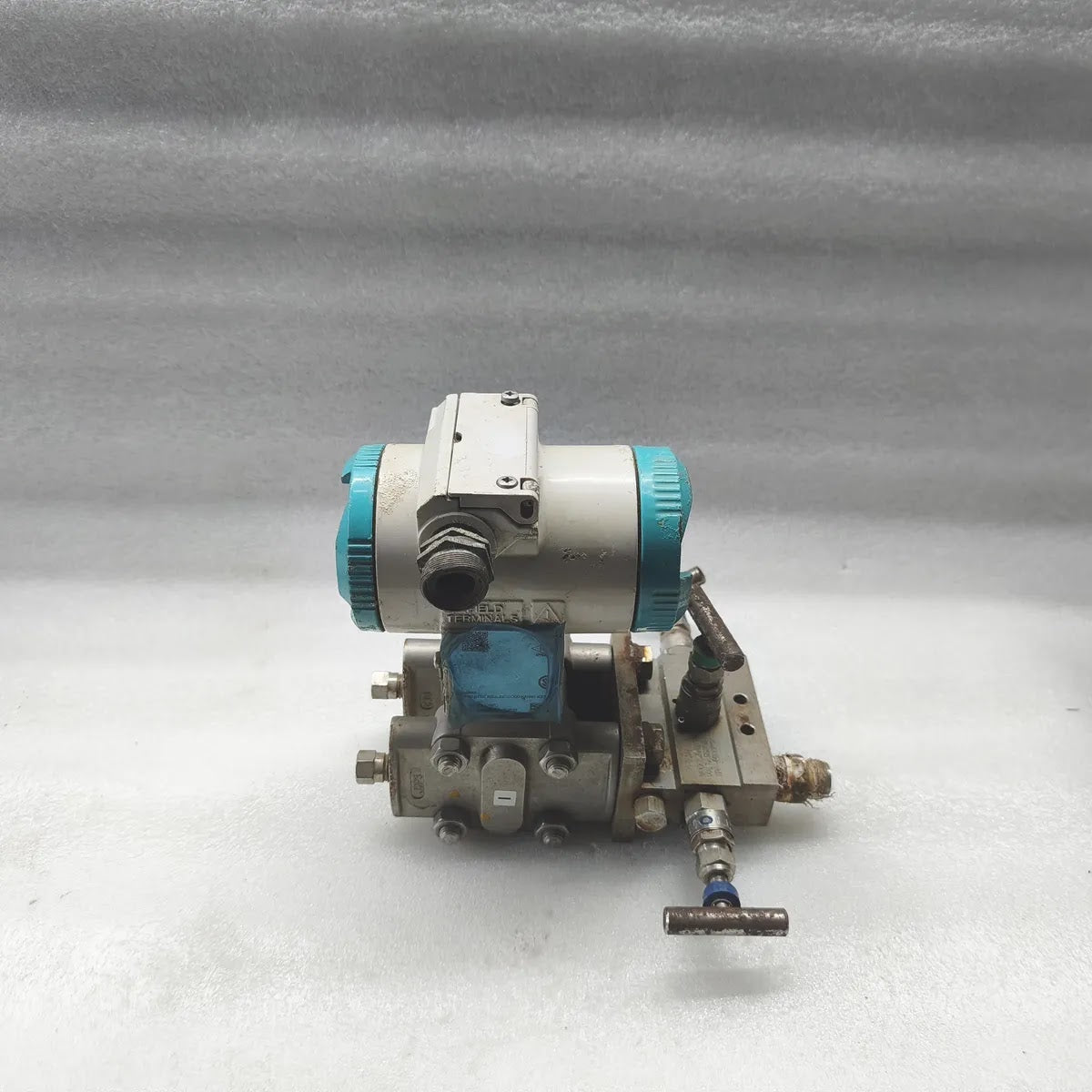 Siemens 7MF4433-1EA02-2AC6-Z SITRANS P DS III DP Transmitter 4-20mA HART PN160