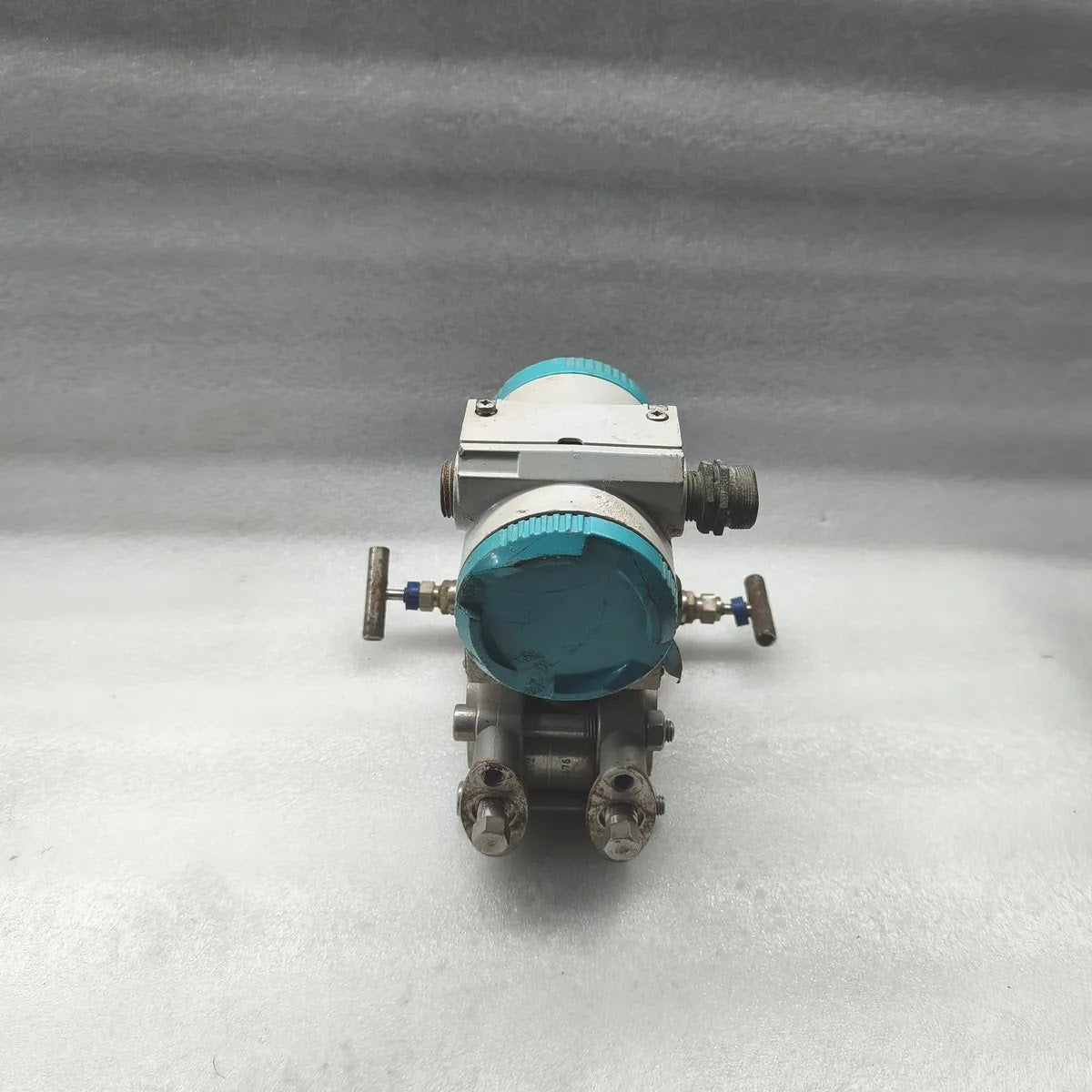 Siemens 7MF4433-1EA02-2AC6-Z SITRANS P DS III DP Transmitter 4-20mA HART PN160
