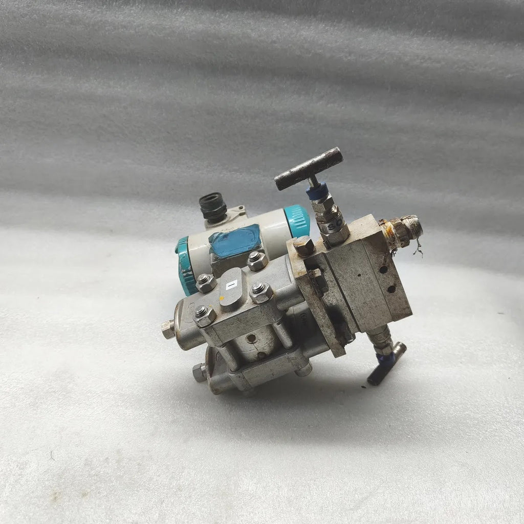 Siemens 7MF4433-1EA02-2AC6-Z SITRANS P DS III DP Transmitter 4-20mA HART PN160