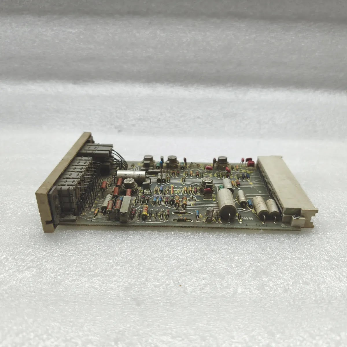 SIEMENS 6DC1001-1BC SIMADYN Control PCB Card Module