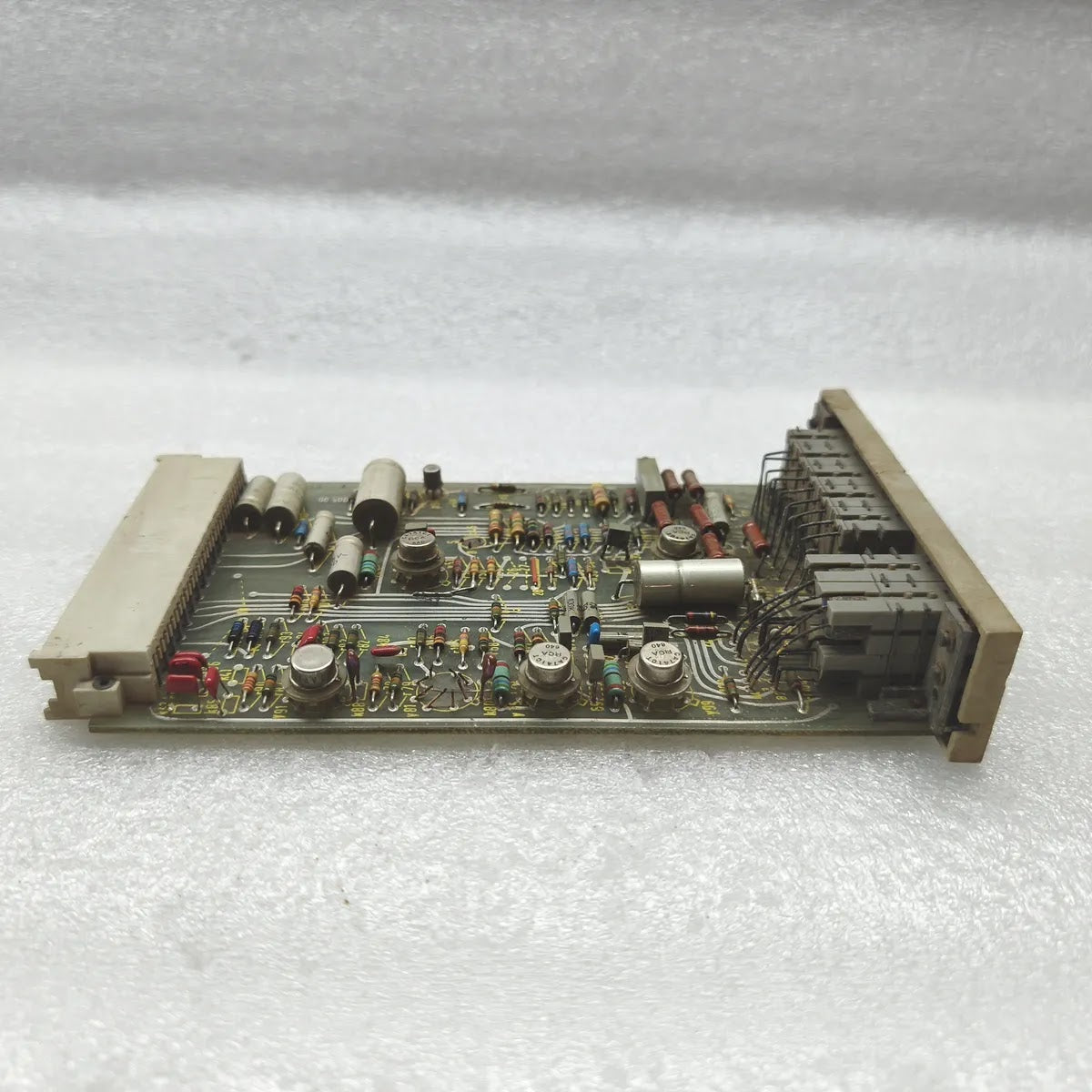 SIEMENS 6DC1001-1BC SIMADYN Control PCB Card Module
