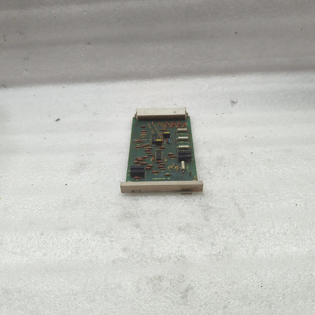 SIEMENS SIMATIC 6EC1620-0A PCB MODULE CARD