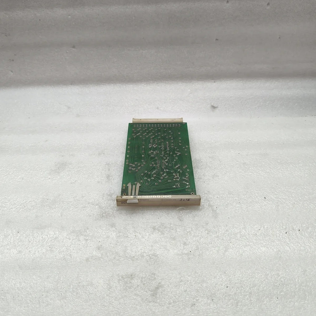 SIEMENS SIMATIC 6EC1620-0A PCB MODULE CARD