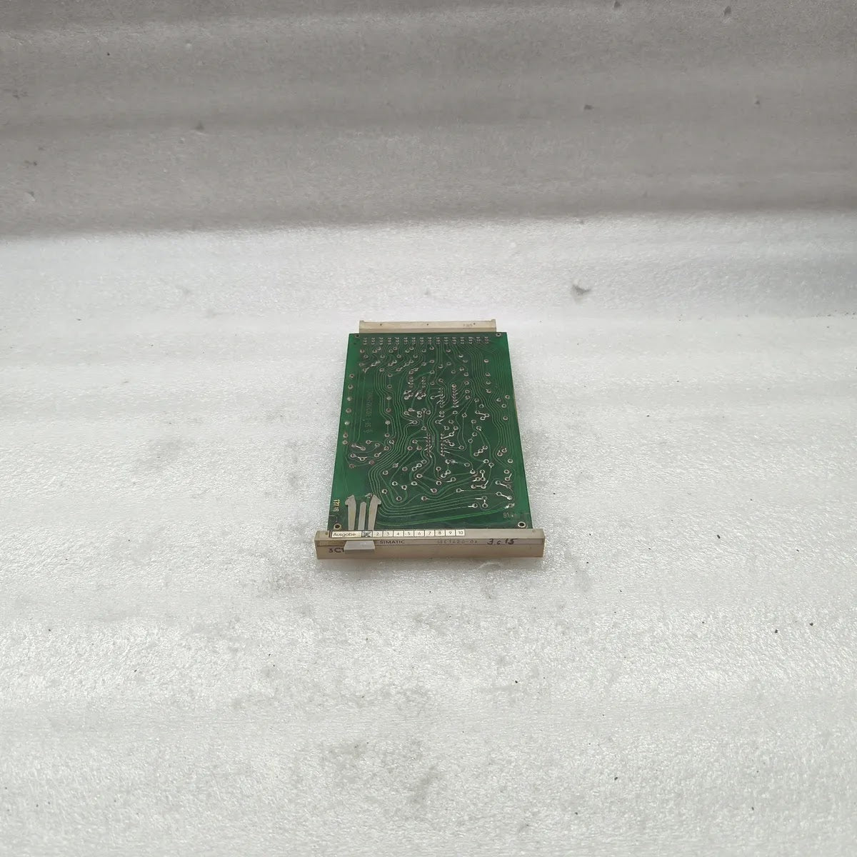 SIEMENS SIMATIC 6EC1620-0A PCB MODULE CARD