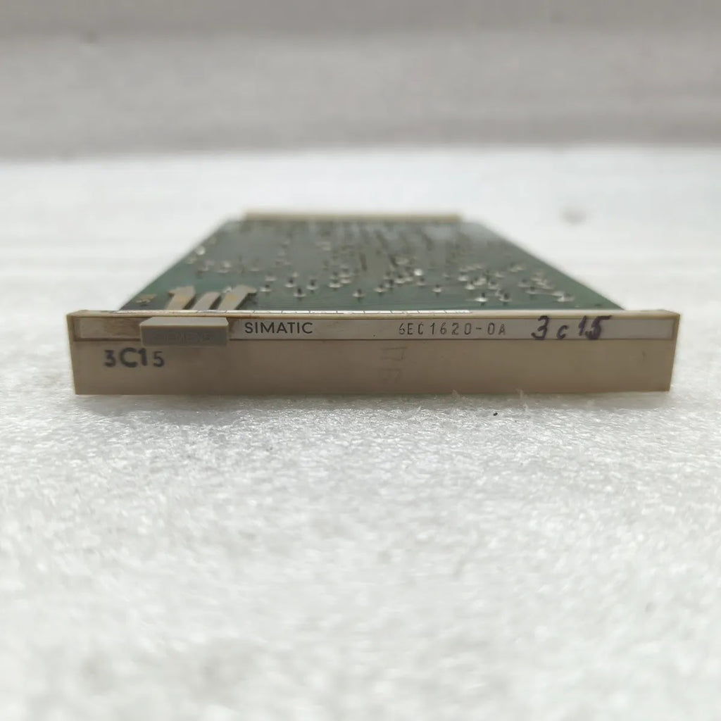 SIEMENS SIMATIC 6EC1620-0A PCB MODULE CARD