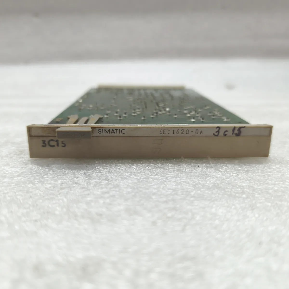 SIEMENS SIMATIC 6EC1620-0A PCB MODULE CARD