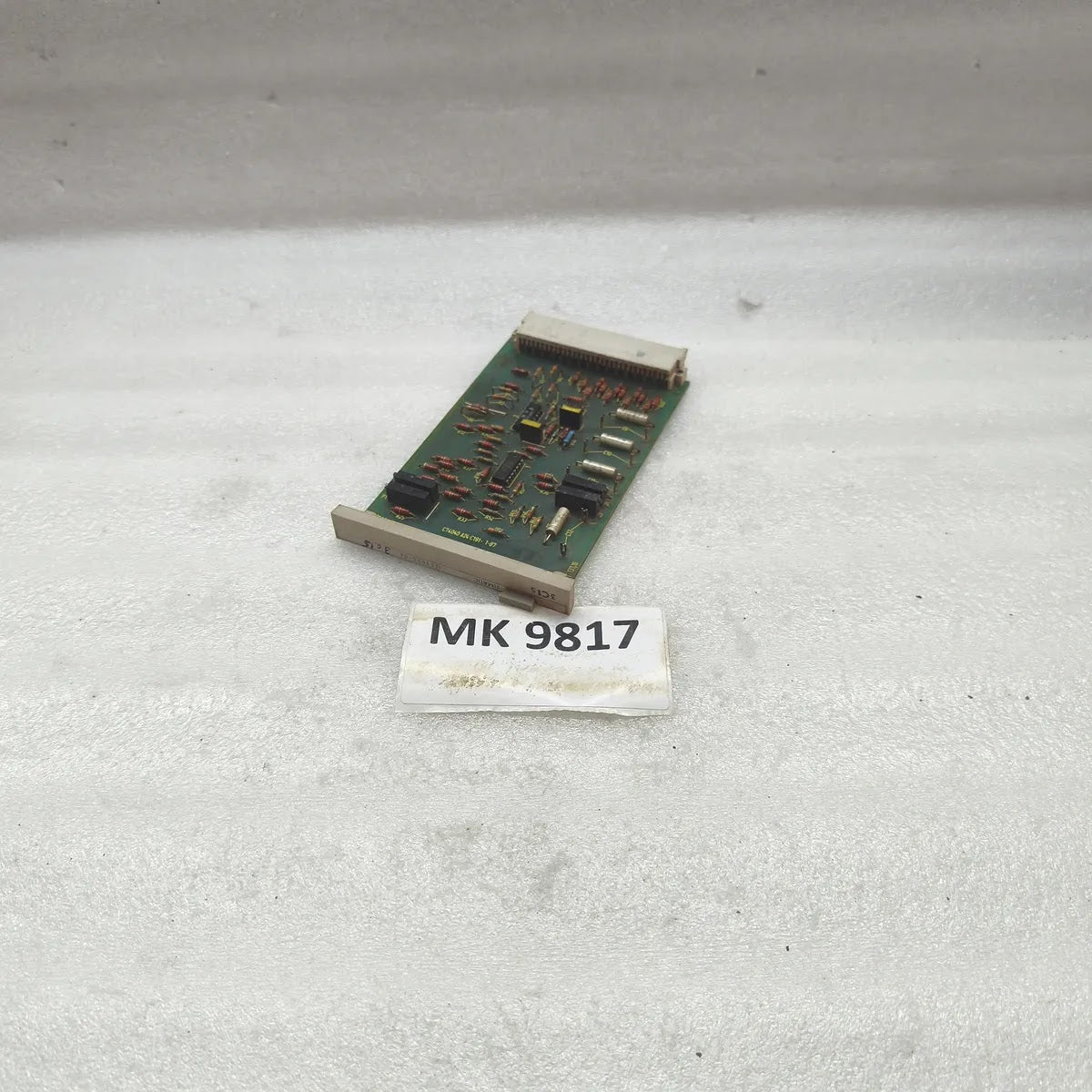 SIEMENS SIMATIC 6EC1620-0A PCB MODULE CARD