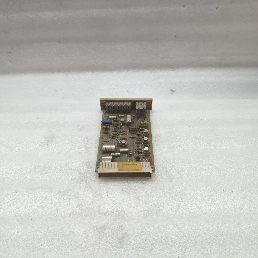 SIEMENS SIMADYN 6 DC 1001-1 BC PCB Circuit Board Module - FOR PARTS