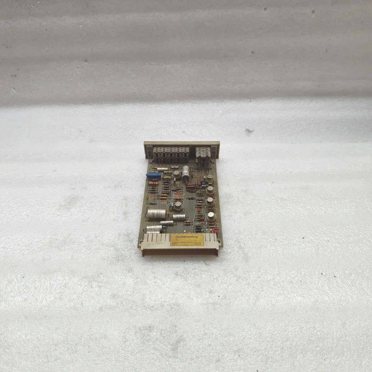 SIEMENS SIMADYN 6 DC 1001-1 BC PCB Circuit Board Module - FOR PARTS