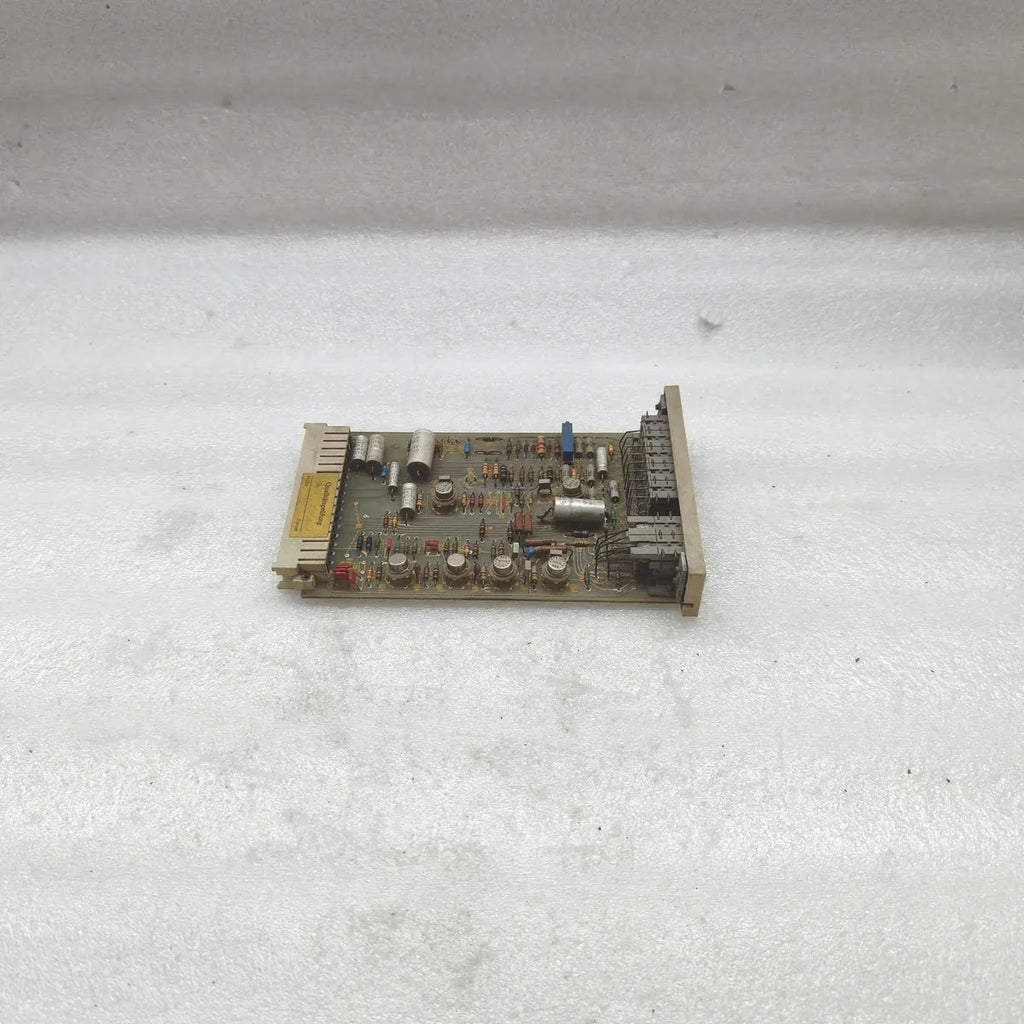 SIEMENS SIMADYN 6 DC 1001-1 BC PCB Circuit Board Module - FOR PARTS