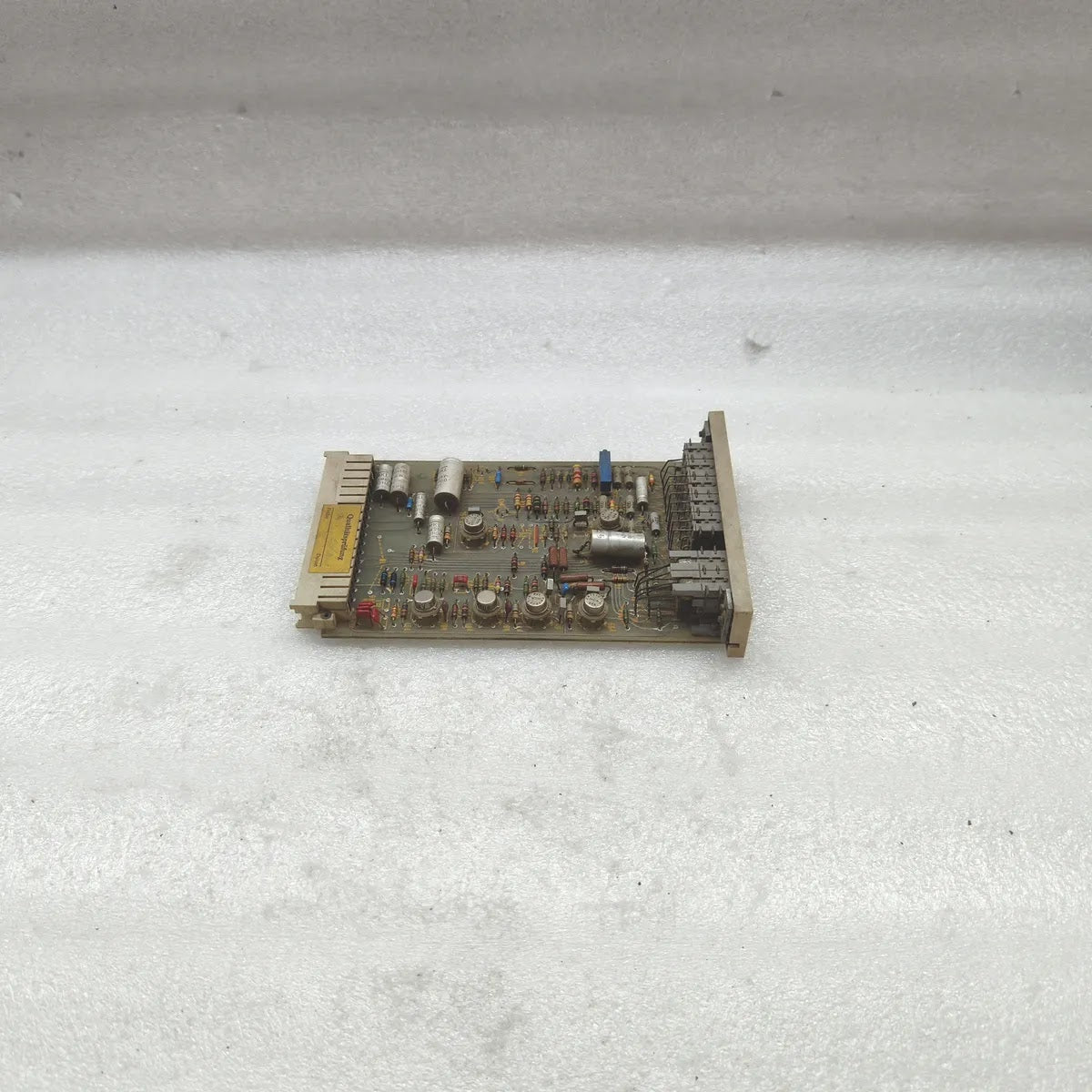 SIEMENS SIMADYN 6 DC 1001-1 BC PCB Circuit Board Module - FOR PARTS