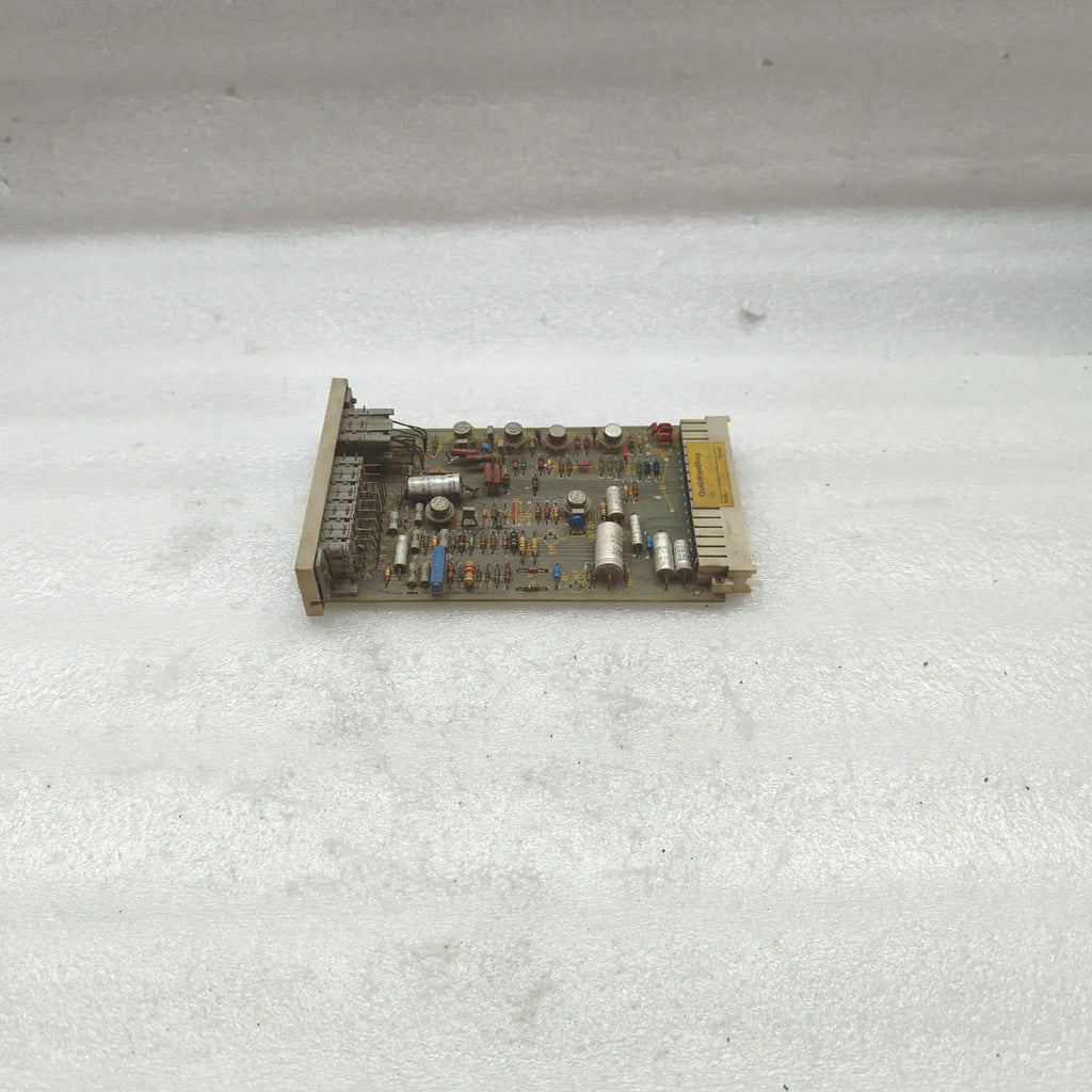 SIEMENS SIMADYN 6 DC 1001-1 BC PCB Circuit Board Module - FOR PARTS