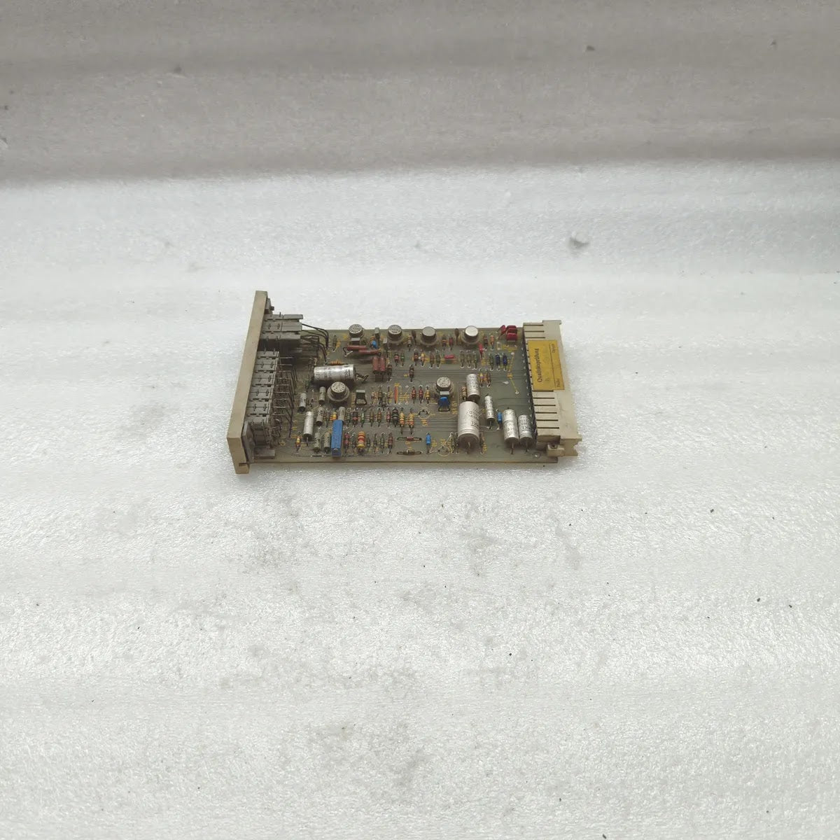 SIEMENS SIMADYN 6 DC 1001-1 BC PCB Circuit Board Module - FOR PARTS