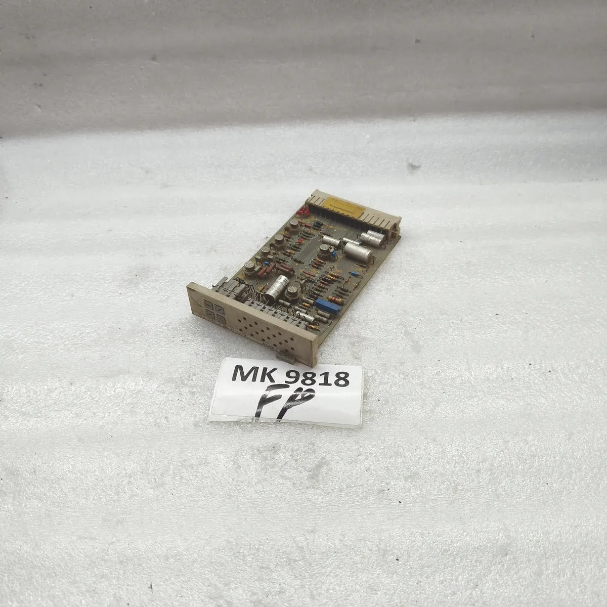 SIEMENS SIMADYN 6 DC 1001-1 BC PCB Circuit Board Module - FOR PARTS