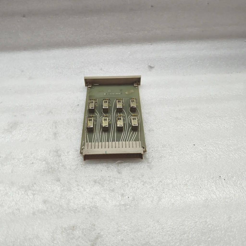 SIEMENS SIMADYN 6DC 3007-1AC PCB RELAY OUTPUT MODULE GE. 516 030 0028.00