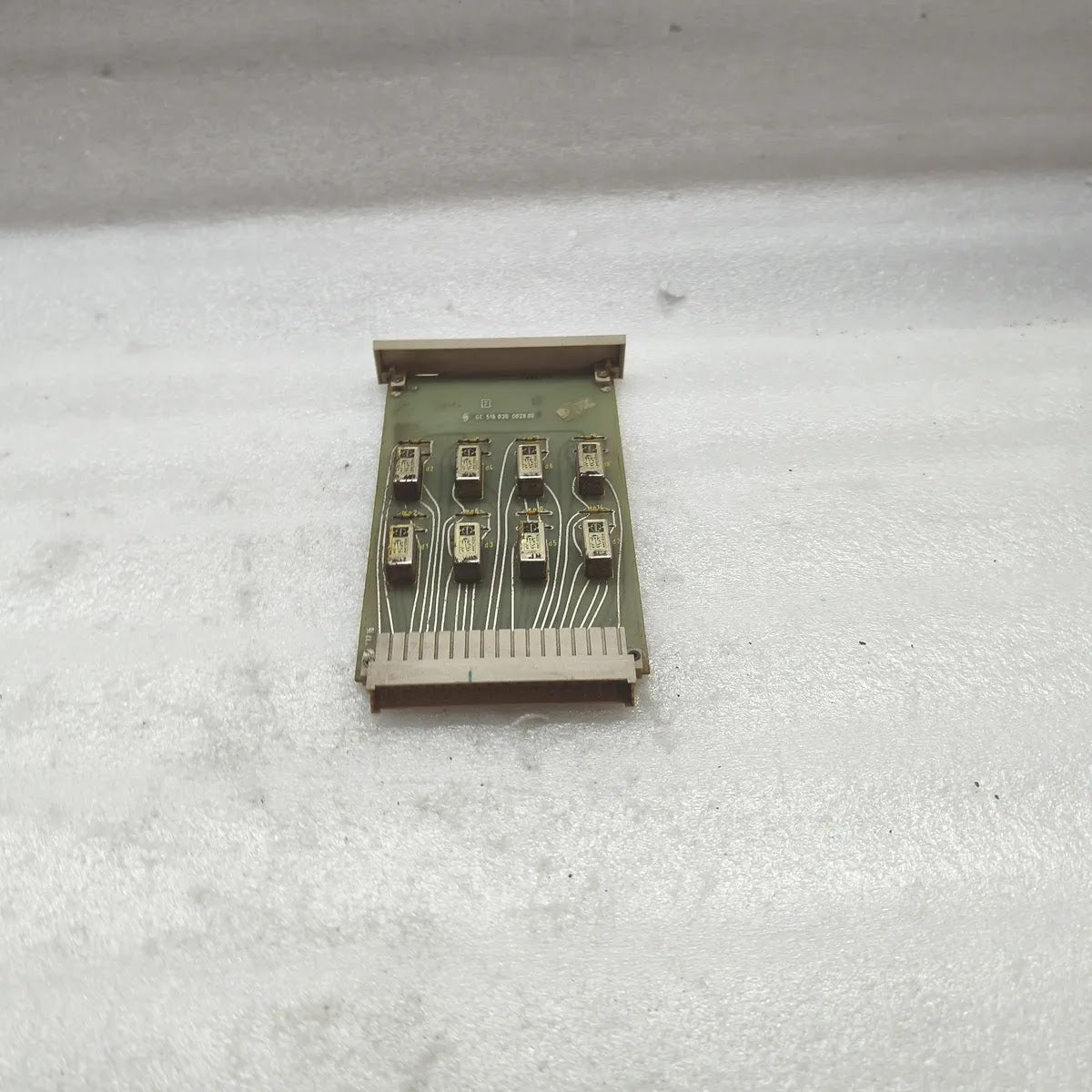 SIEMENS SIMADYN 6DC 3007-1AC PCB RELAY OUTPUT MODULE GE. 516 030 0028.00
