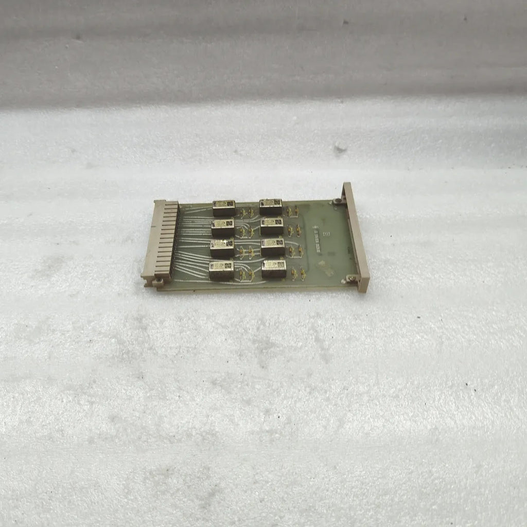 SIEMENS SIMADYN 6DC 3007-1AC PCB RELAY OUTPUT MODULE GE. 516 030 0028.00