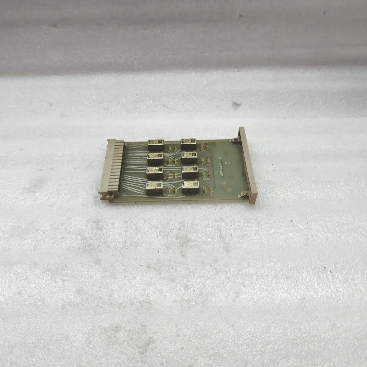SIEMENS SIMADYN 6DC 3007-1AC PCB RELAY OUTPUT MODULE GE. 516 030 0028.00