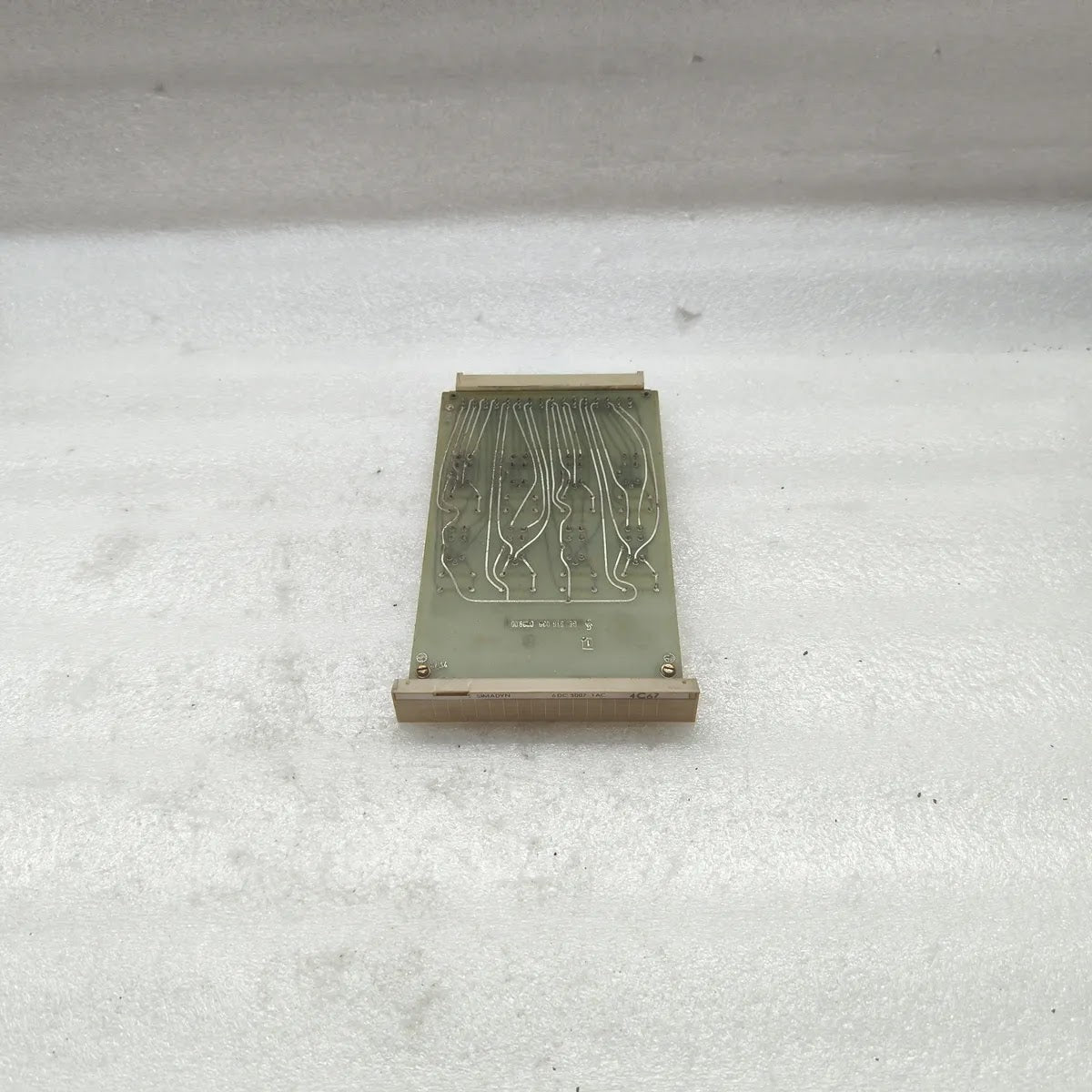 SIEMENS SIMADYN 6DC 3007-1AC PCB RELAY OUTPUT MODULE GE. 516 030 0028.00