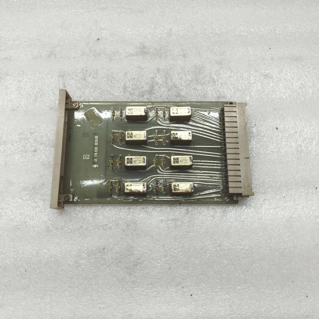 SIEMENS SIMADYN 6DC 3007-1AC PCB RELAY OUTPUT MODULE GE. 516 030 0028.00