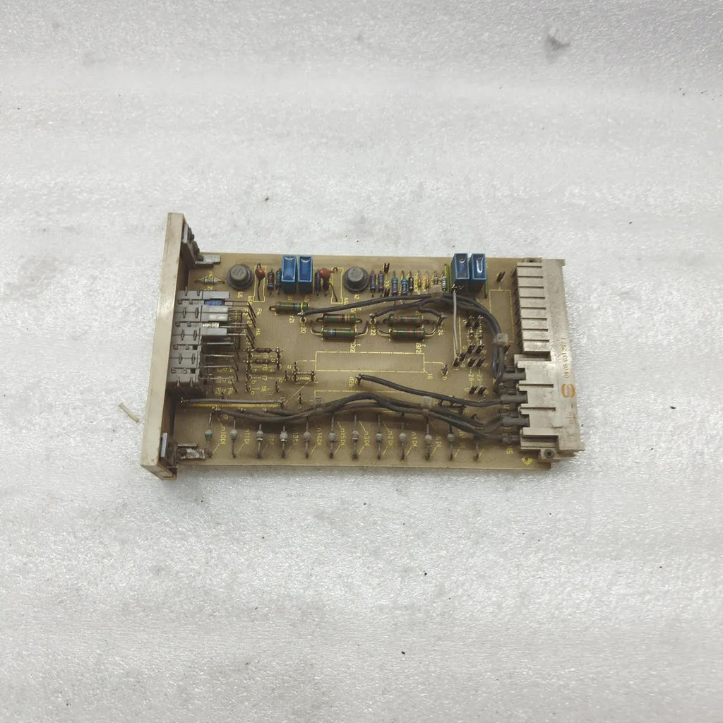 SIEMENS SIMADYN 6DC2002-8AC PCB MODULE CARD