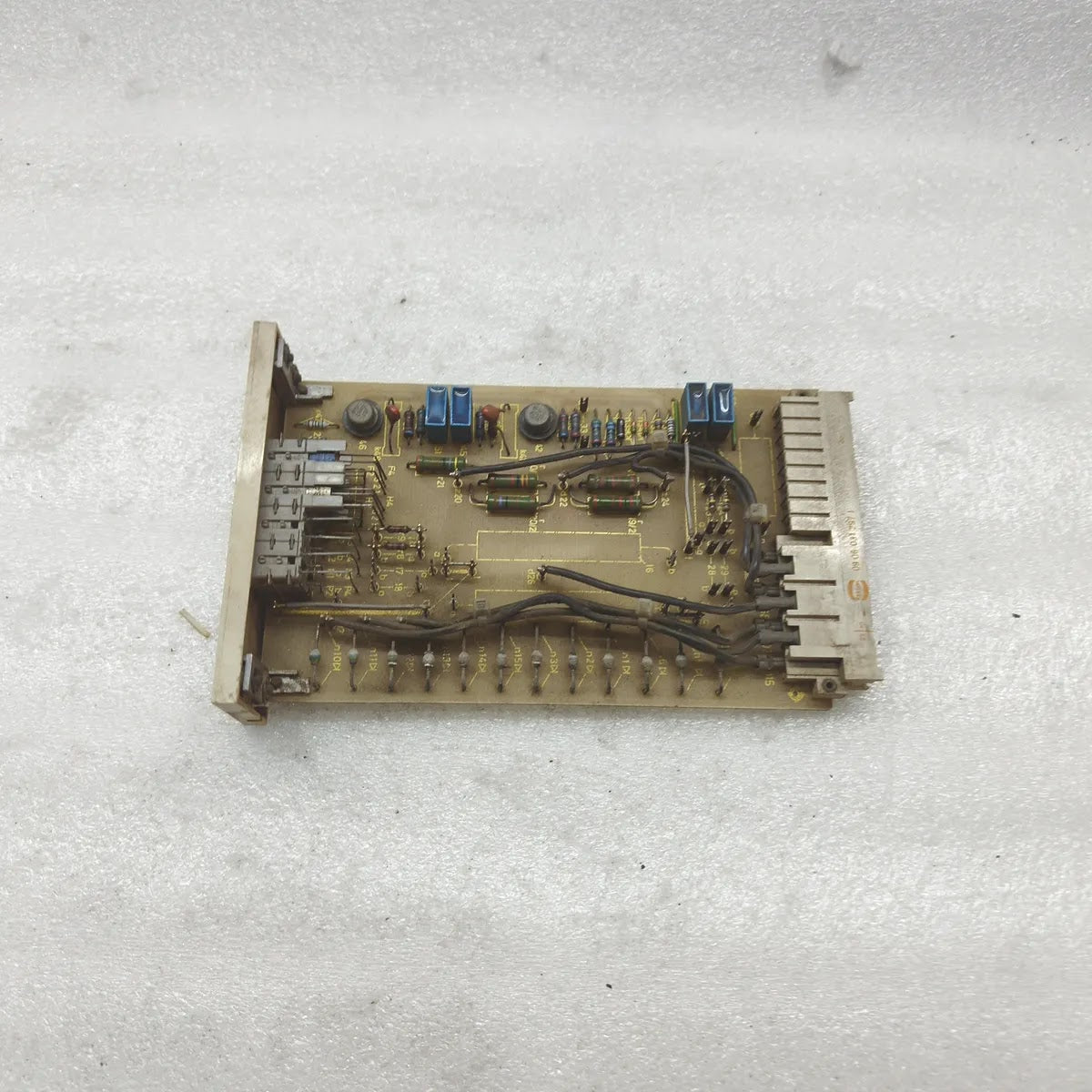 SIEMENS SIMADYN 6DC2002-8AC PCB MODULE CARD