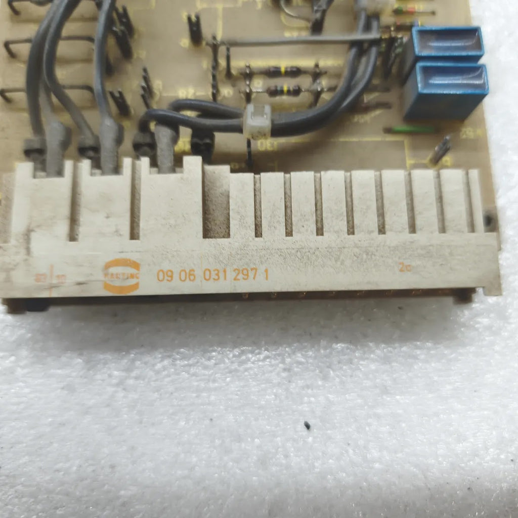 SIEMENS SIMADYN 6DC2002-8AC PCB MODULE CARD