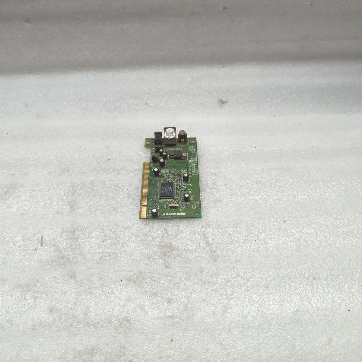 AVerMedia V1A3-D PCI TV Tuner Card Conexant Fusion 878A Made in Taiwan