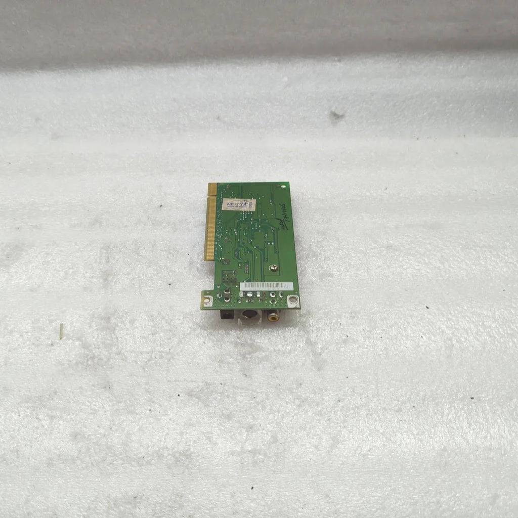 AVerMedia V1A3-D PCI TV Tuner Card Conexant Fusion 878A Made in Taiwan