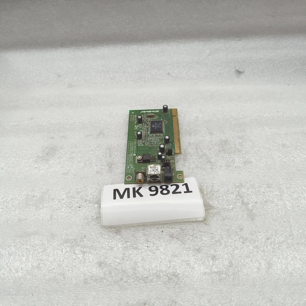 AVerMedia V1A3-D PCI TV Tuner Card Conexant Fusion 878A Made in Taiwan