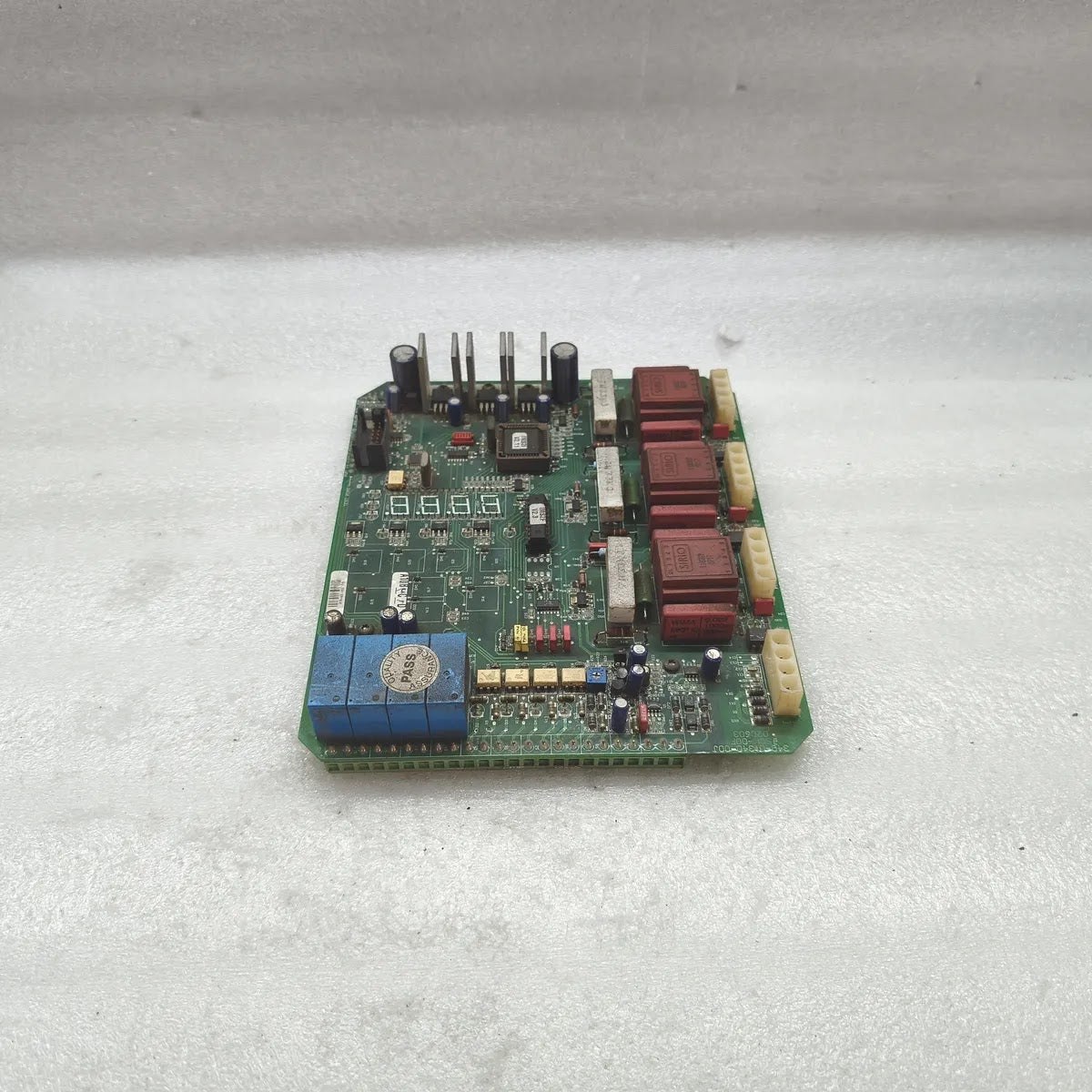 PCB CIRCUIT BOARD 340-01340-00J SCH-00F IMS2P V1.5 3-PHASE CONTROL BOARD