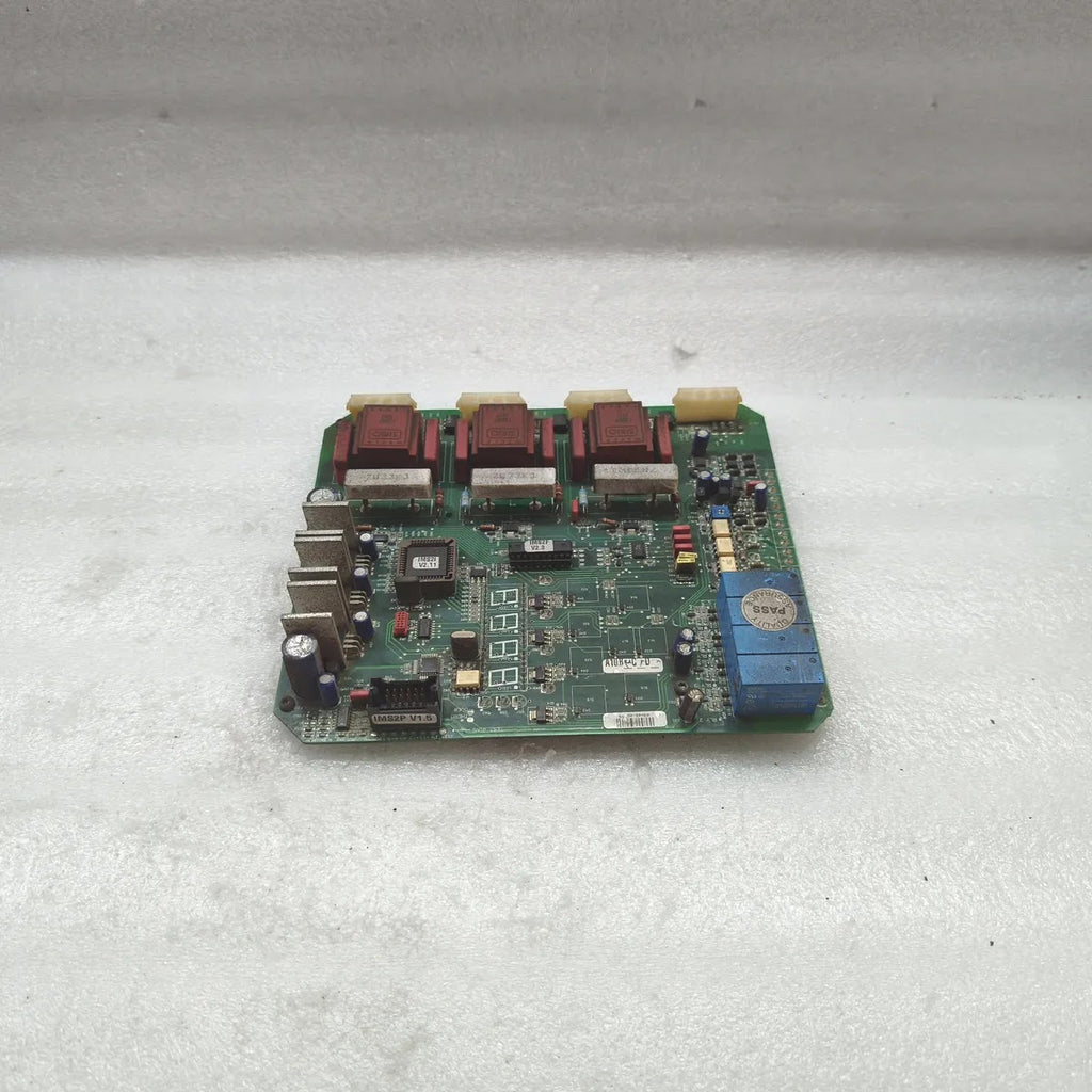 PCB CIRCUIT BOARD 340-01340-00J SCH-00F IMS2P V1.5 3-PHASE CONTROL BOARD