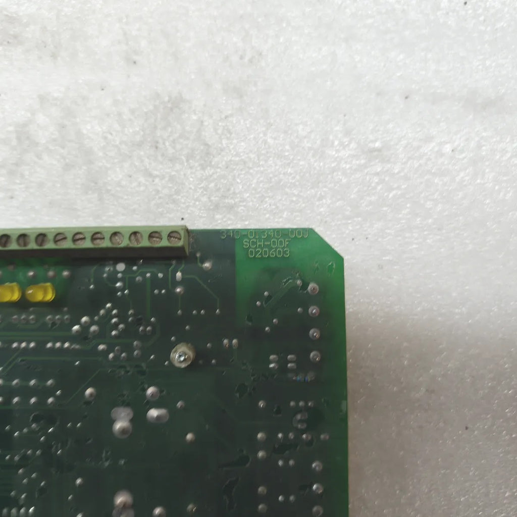 PCB CIRCUIT BOARD 340-01340-00J SCH-00F IMS2P V1.5 3-PHASE CONTROL BOARD