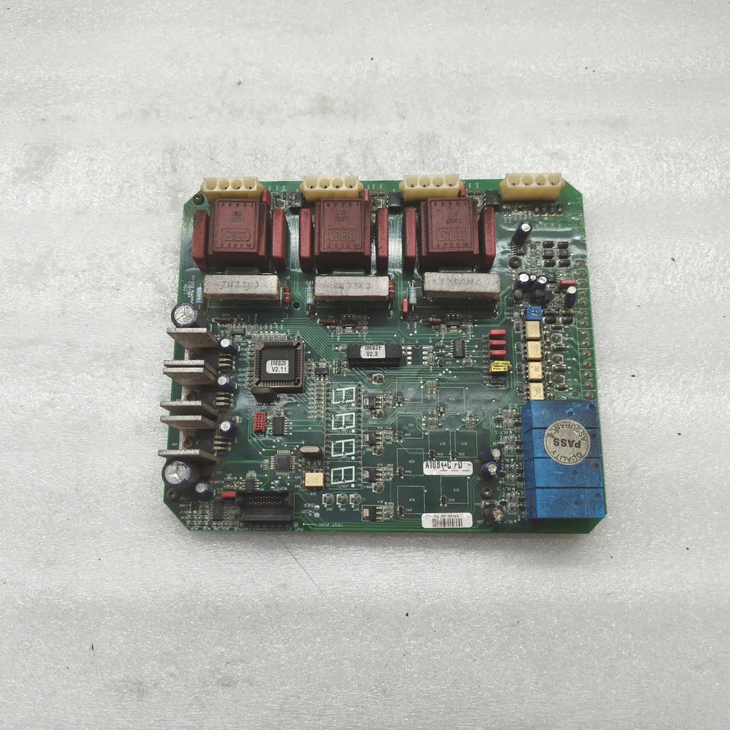 PCB CIRCUIT BOARD 340-01340-00J SCH-00F IMS2P V1.5 3-PHASE CONTROL BOARD