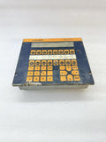 LAUER PCS095 Topline Mini Operator Panel 19-33VDC FOR PARTS