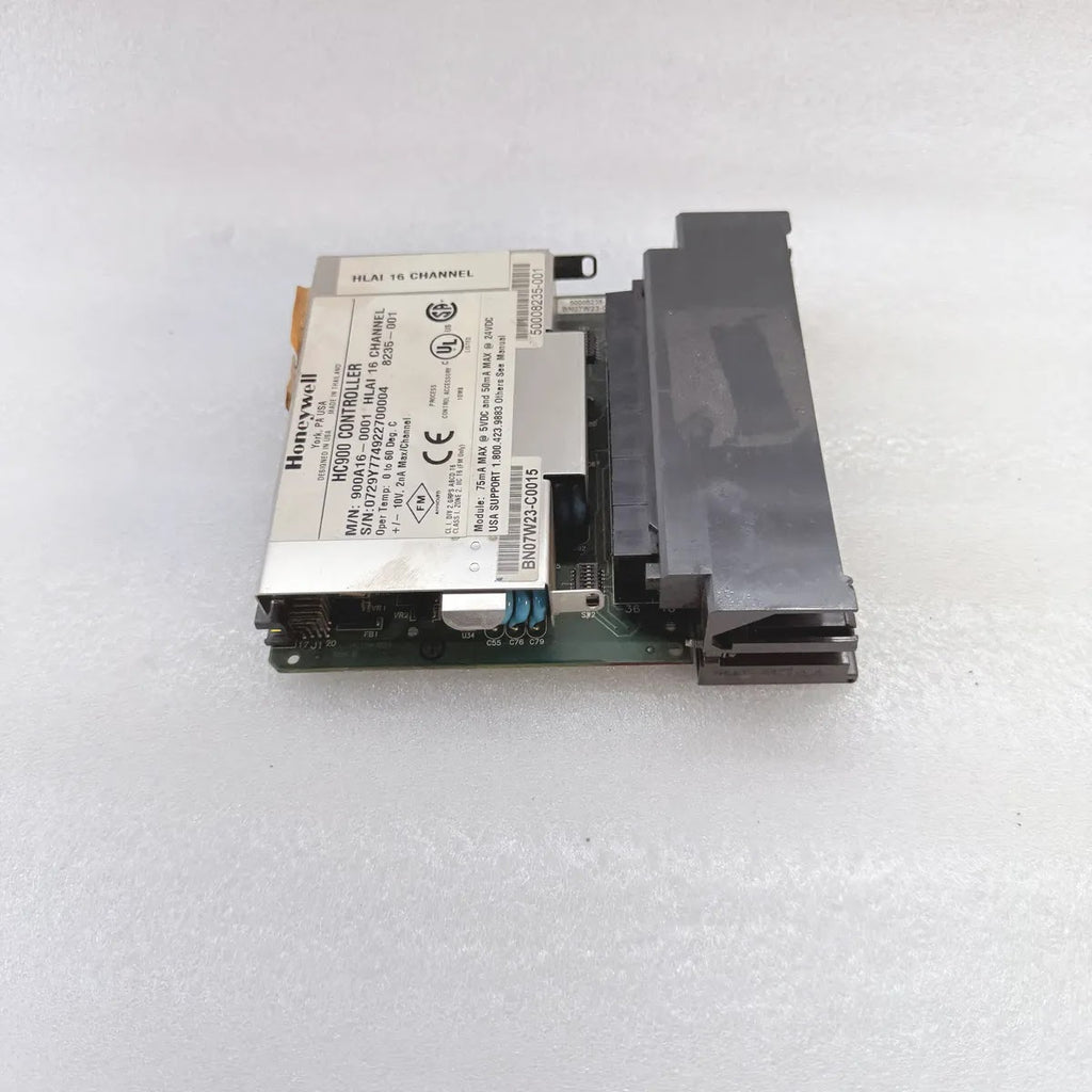 HONEYWELL 900A16-0001 HC900 HLAI Analog Input Module 16 Channel 10V FOR PARTS